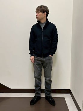 EPOCA UOMOさんのコーディネート