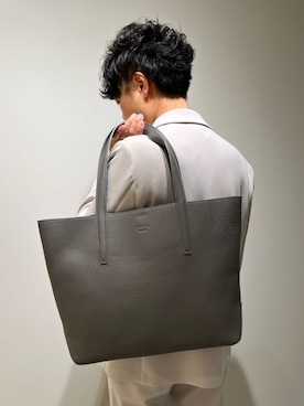 EPOCA UOMOさん（メンズ・180cm）の秋コーディネート