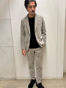 EPOCA UOMOさんのコーディネート