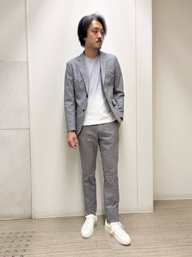 EPOCA UOMOさんのコーディネート