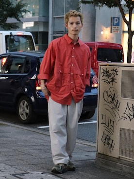 RIOさんのコーディネート