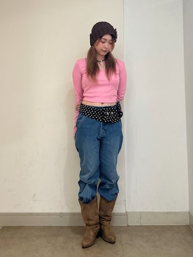 kiki729さん（レディース・150cm）の夏コーディネート
