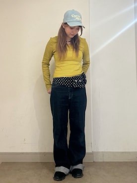 kiki729さん(レディース・150cm)の夏コーディネート