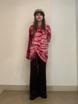 kiki729さん(レディース・150cm)の春コーディネート