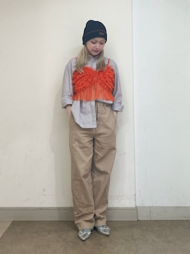 「arth」｜kiki729さん（レディース・150cm）の秋コーディネート