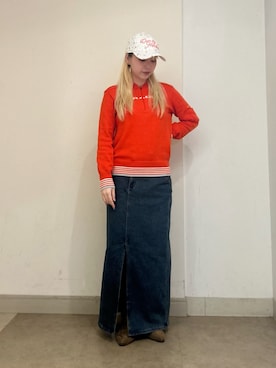 kiki729さん(レディース・150cm)の冬コーディネート