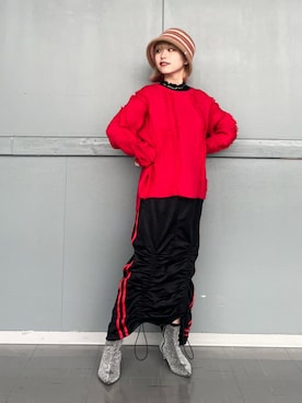 kiki729さん（レディース・150cm）の秋コーディネート