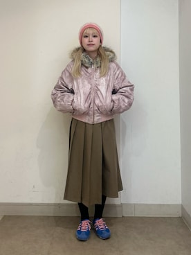 kiki729さんのコーディネート