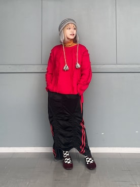 kiki729さん(レディース・150cm)の冬コーディネート