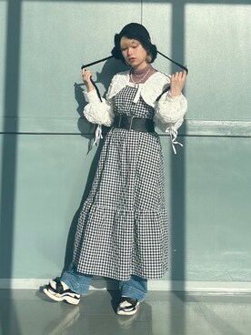 kiki729さん(レディース・150cm)の秋コーディネート