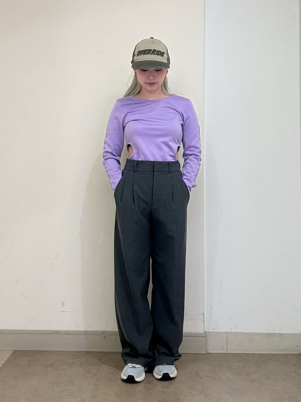 PAMEO POSE（パメオポーズ）の「Ballet Bodysuits（その他