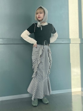 kiki729さん（レディース・150cm）の秋コーディネート