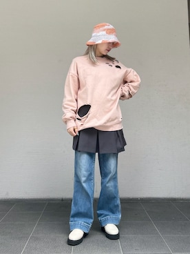 kiki729さんのコーディネート