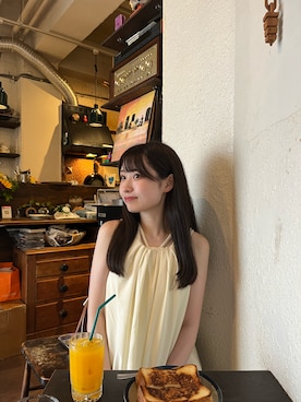 𝘴𝘩𝘪𝘰𝘳𝘪さんのコーディネート