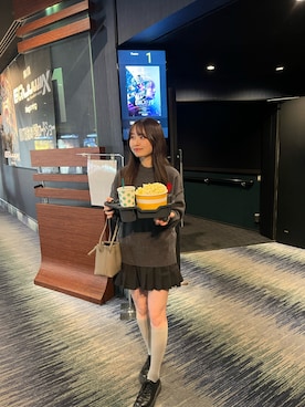 𝘴𝘩𝘪𝘰𝘳𝘪さんのコーディネート