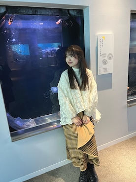 𝘴𝘩𝘪𝘰𝘳𝘪さんのコーディネート