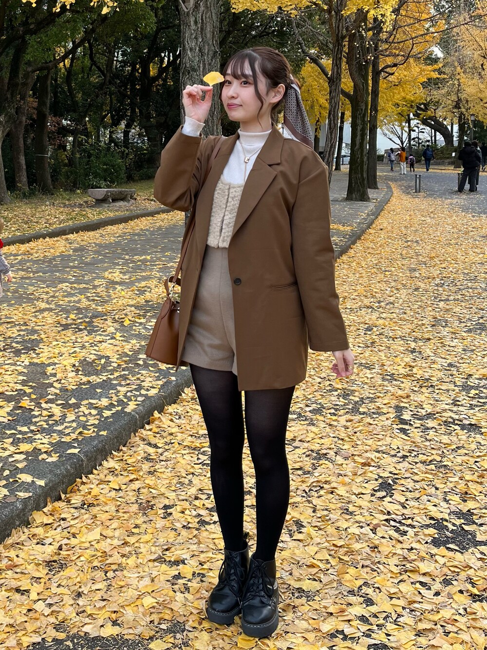 ??????｜eaphiのジャケット/アウターを使ったコーディネート - WEAR
