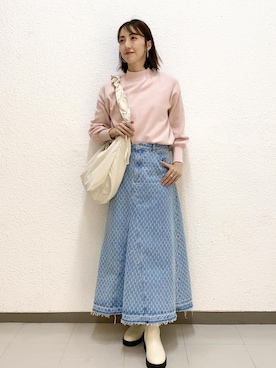 eric08さん（レディース・166cm）の冬コーディネート