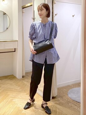 eric08さん(レディース・166cm)の夏コーディネート