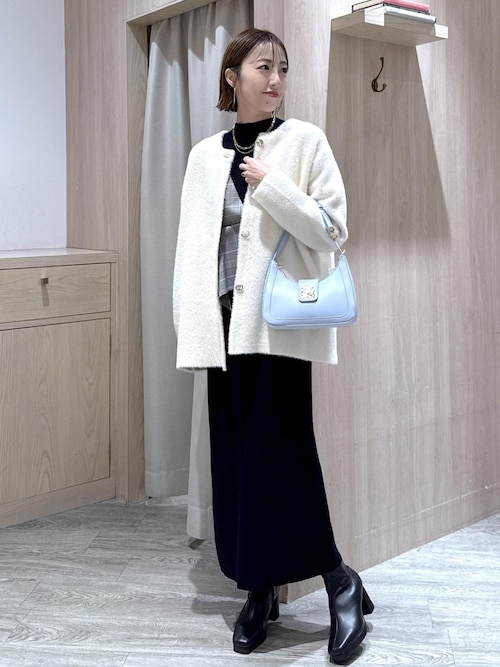 【新色追加】【180℃美人見え】ハンドルリボンワンショルダーバッグ