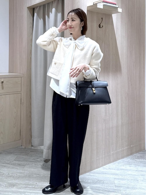 【2WAY】ひねり金具ワンハンドルショルダーバッグ【軽量】