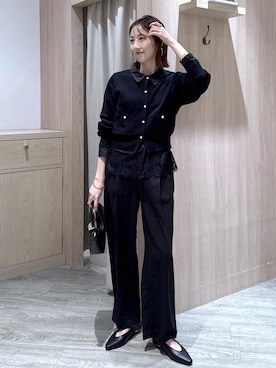 eric08さん（レディース・166cm）の春コーディネート