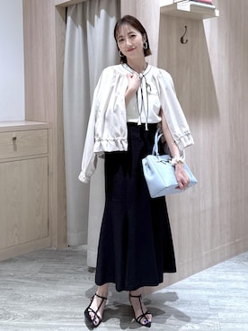 「通勤」｜eric08さん（レディース・166cm）の春コーディネート