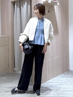 eric08さん（レディース・166cm）の秋コーディネート