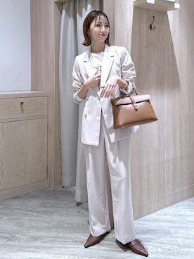 eric08さん（レディース・166cm）の冬コーディネート