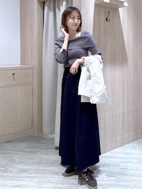 eric08さん(レディース・166cm)の春コーディネート