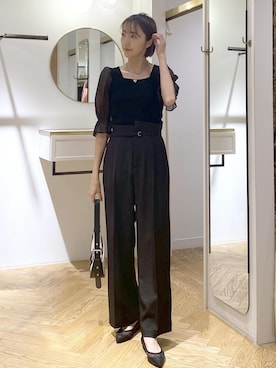 eric08さん（レディース・166cm）の夏コーディネート