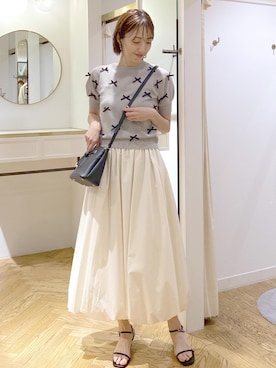 eric08さん(レディース・166cm)の夏コーディネート