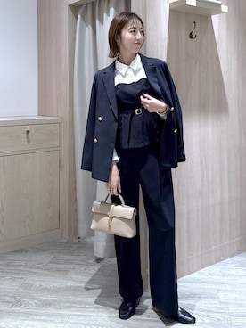 eric08さん(レディース・166cm)の冬コーディネート