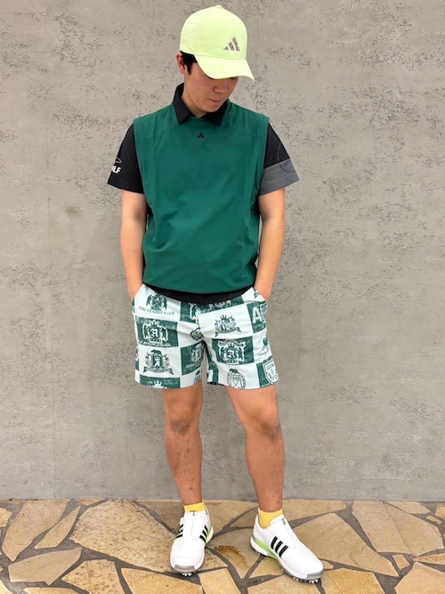 【極美品】BRIEFING ゴルフ ポロシャツ　メンズМサイズ　ブラック　㊿ ポロシャツ KUCHI DESIGN GOLF ブラック | ポロシャツ | KUCHI