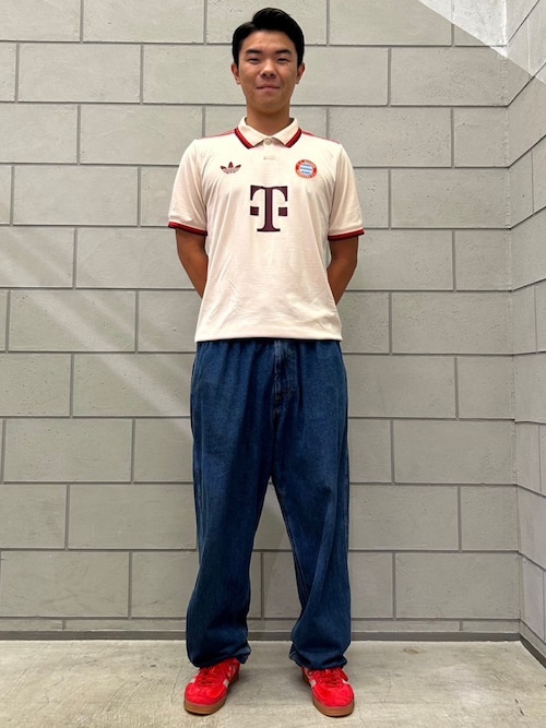 FCバイエルン 24/25 サードユニフォーム 2XL セール】FCバイエルン 24/25 サードユニフォーム / アディダス adidas