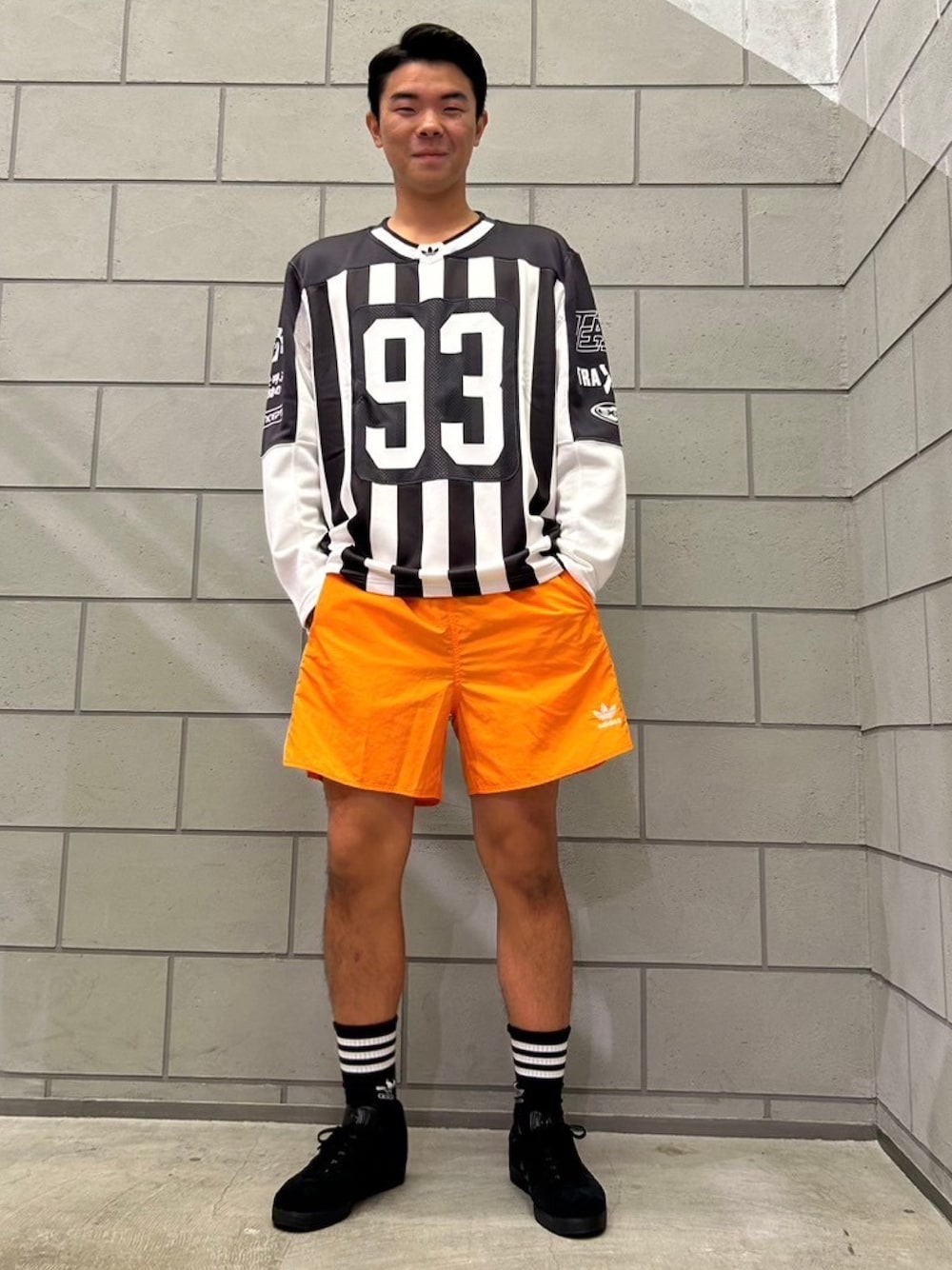 adidas（アディダス）の「Adilenium シーズン 2 チーム '93
