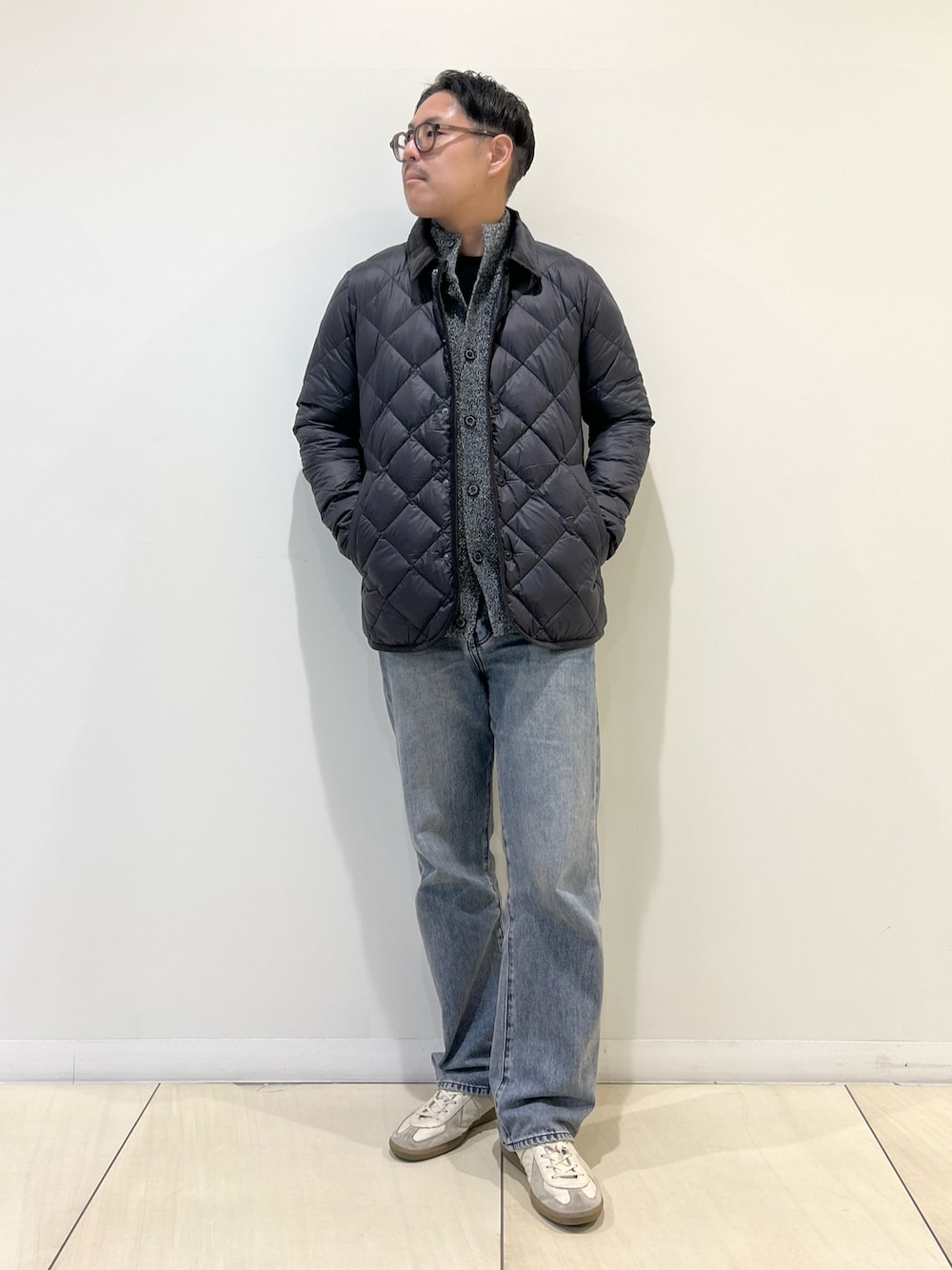 MIZUTA(ノーリーズ&グッドマンららぽーと福岡店)|TAIONのダウンジャケット/コートを使ったコーディネート - WEAR