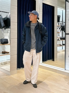 MIZUTAさんのコーディネート