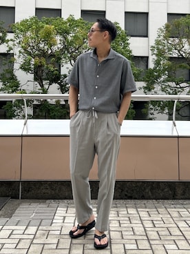 MIZUTAさんのコーディネート