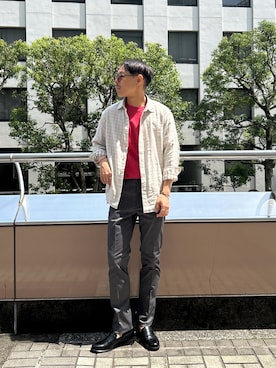 MIZUTAさんのコーディネート