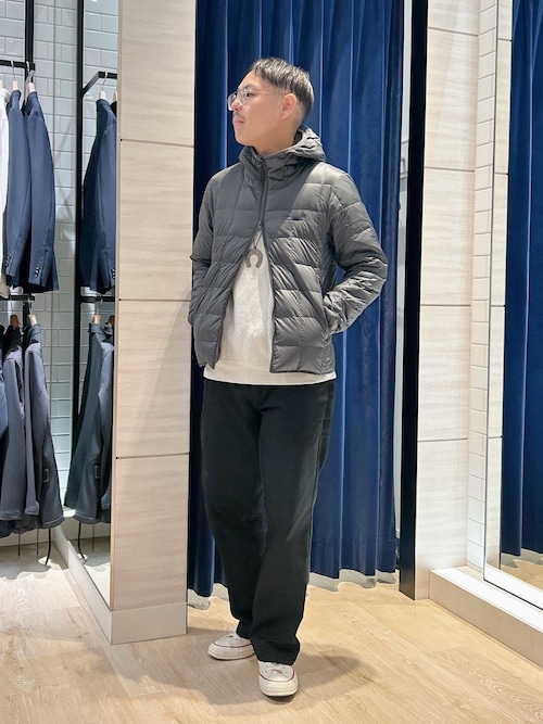 MIZUTA(ノーリーズ&グッドマンららぽーと福岡店)|TAIONのダウンジャケット/コートを使ったコーディネート - WEAR