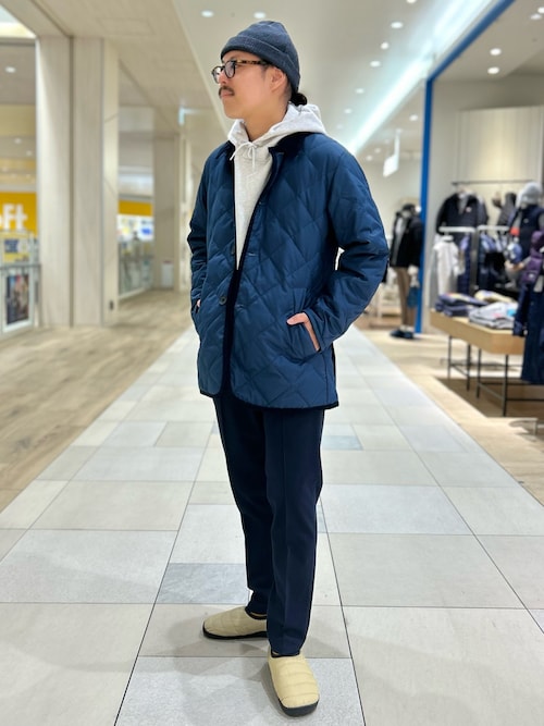 MIZUTA(ノーリーズ&グッドマンららぽーと福岡店)|TAIONのダウンジャケット/コートを使ったコーディネート - WEAR
