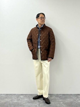 MIZUTAさん（メンズ・174cm）の夏コーディネート