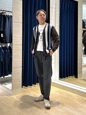 MIZUTAさんのコーディネート