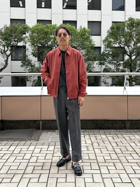 MIZUTAさんのコーディネート
