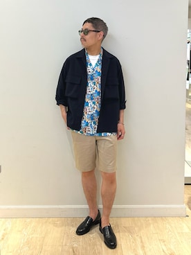 MIZUTAさんのコーディネート