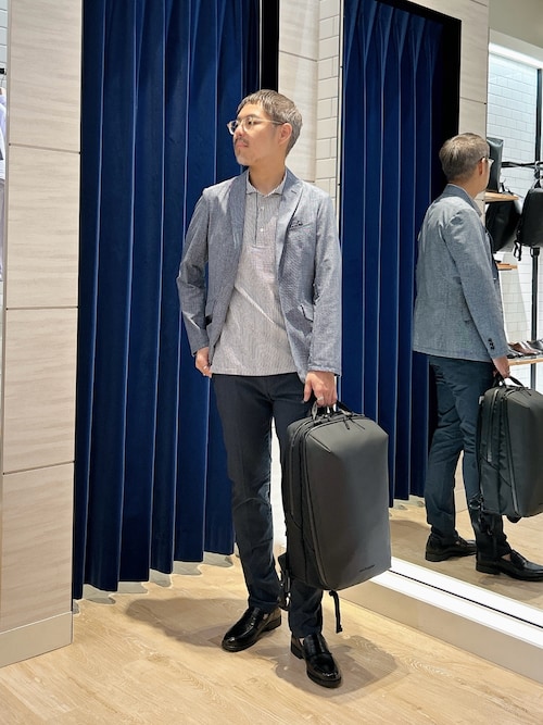 ノーリーズ＆グッドマンららぽーと福岡店MIZUTAさんのテーラードジャケットを使ったコーディネート - ZOZOTOWN