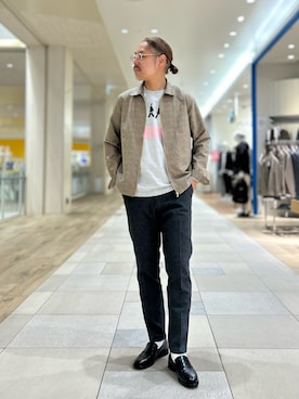 MIZUTAさんのコーディネート