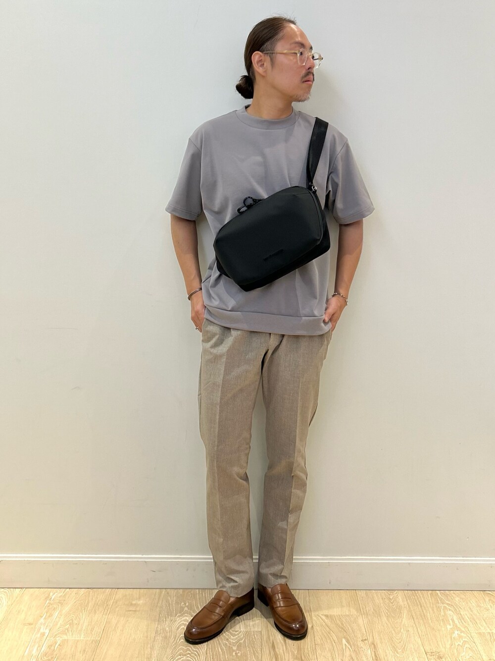 ベルーフ ショルダーバッグ Urban Explore ラー 6.0 日本製 スリング