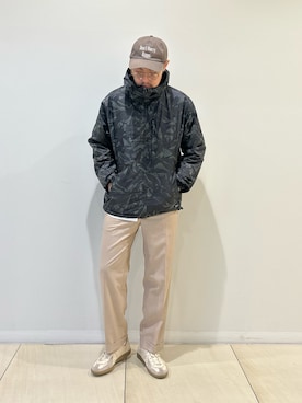 MIZUTAさん(メンズ・174cm)の冬コーディネート